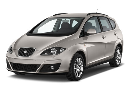 EVA коврики на Seat Toledo III 2004 - 2009 в Барнауле