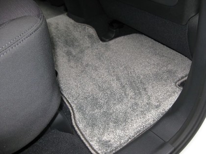 EVA коврики на Hyundai Santa Fe III 2012 - 2019 в Барнауле
