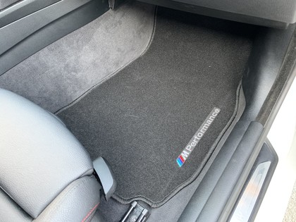 EVA коврики на BMW 4 (F36/F32/F33) 2013 - 2020 в Барнауле