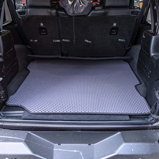 Коврики на Jeep Wrangler (JL) 2017 - 2025 в Барнауле