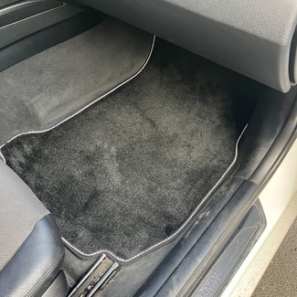 Коврики на BMW 3 (F30/F31) 2012 - 2019 в Барнауле