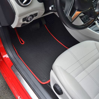 EVA коврики на Mercedes A (W176) 2012 - 2018 в Барнауле