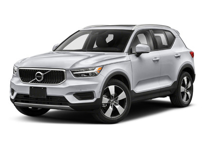 Ворсовые коврики на Volvo XC40 2017 - 2025 в Барнауле