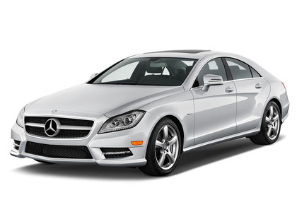 Коврики на Mercedes CLS (C218) 2010 - 2017 в Барнауле