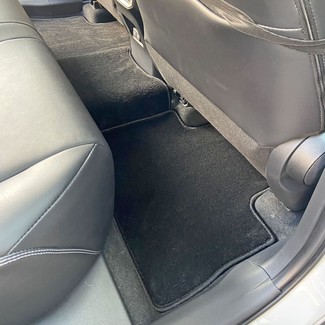 Ворсовые коврики на Toyota Rav4 V 2018 - 2025 в Барнауле