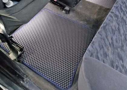 Коврики на Toyota Carina (T19) 1992 - 1996 в Барнауле
