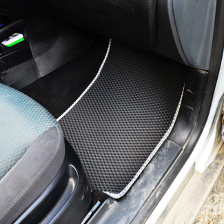 Ворсовые коврики на Seat Altea Freetrack 2007 - 2015 в Барнауле