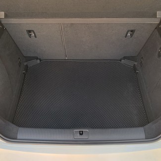 Ворсовые коврики на Audi S3 (8V) 2013 - 2021 в Барнауле