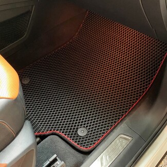 Коврики на Volkswagen Teramont 2016&nbsp;-&nbsp;2026 в Барнауле