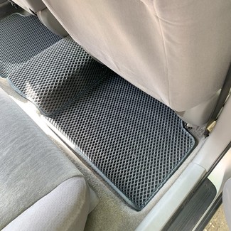Ворсовые коврики на Toyota Vista (V50) 1998 - 2003 в Барнауле