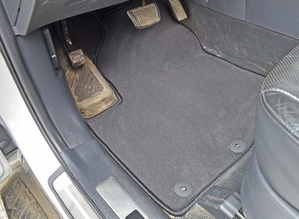 Коврики на Hyundai ix55 2006 - 2013 в Барнауле