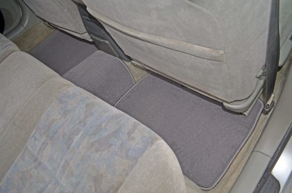 Ворсовые коврики на Toyota Camry (XV20) 1996 - 2001 в Барнауле