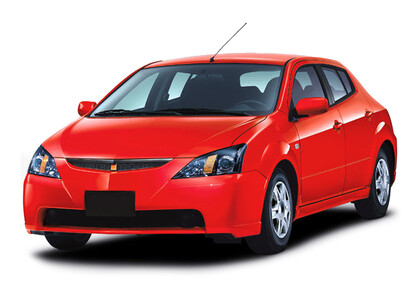 EVA коврики на Toyota WiLL VS 2001 - 2004 в Барнауле