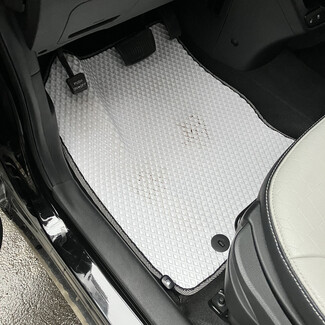 Коврики на KIA Ray 2011&nbsp;-&nbsp;2026 в Барнауле