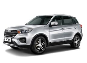 Ворсовые коврики на Lifan X70 2017 - 2022 в Барнауле