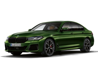 EVA коврики на BMW 5 (G30/G31) 2016 - 2024 в Барнауле