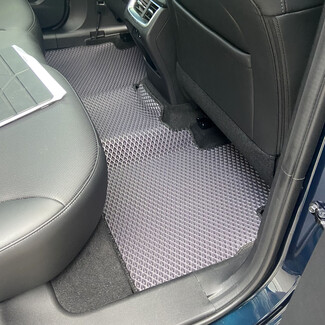 Ворсовые коврики на Haval F7x II 2025&nbsp;-&nbsp;2026 в Барнауле