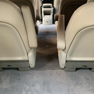 Ворсовые коврики на KIA Carnival III 2014 - 2021 в Барнауле