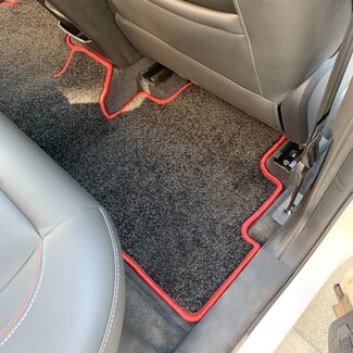 Ворсовые коврики на Chery Tiggo 7L 2024&nbsp;-&nbsp;2026 в Барнауле