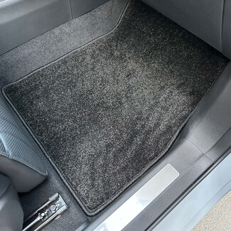 Ворсовые коврики на Chery Tiggo 8L 2024&nbsp;-&nbsp;2026 в Барнауле