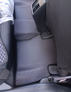 Ворсовые коврики на Honda WR-V III 2023&nbsp;-&nbsp;2026 в Барнауле