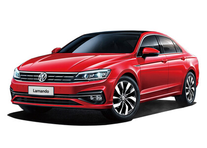 Ворсовые коврики на Volkswagen Lamando 2014&nbsp;-&nbsp;2022 в Барнауле