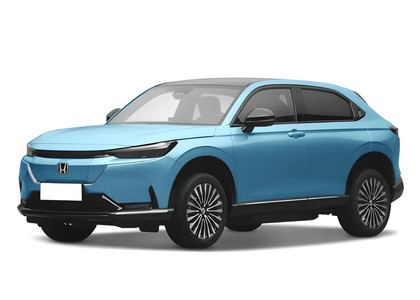 Ворсовые коврики на Honda e:NS1 2022 - 2025 в Барнауле