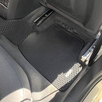 Ворсовые коврики на Audi A3 (8V) 2013 - 2021 в Барнауле