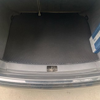 Ворсовые коврики на Audi A3 (8P) 2003 - 2013 в Барнауле