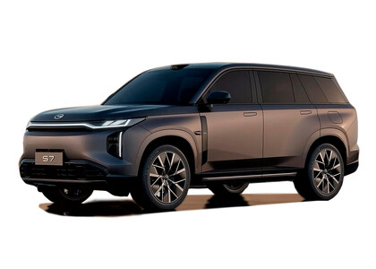 Ворсовые коврики на GAC S7 2025&nbsp;-&nbsp;2026 в Барнауле