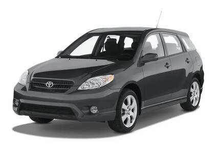 Коврики на Toyota Matrix I 2001 - 2008 в Барнауле