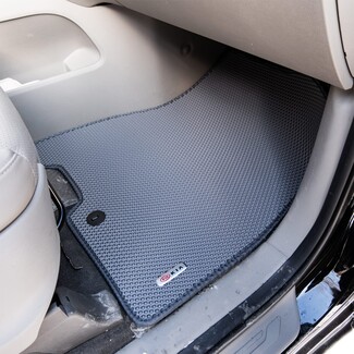 Коврики на KIA Carnival III 7 мест 2014&nbsp;-&nbsp;2021 в Барнауле