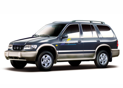 Ворсовые коврики на KIA Sportage I 1993 - 2006 в Барнауле