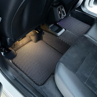 Ворсовые коврики на BMW X1 (U11/U12) 2022 - 2026 в Барнауле Ворсовые коврики на BMW X1 (U11/U12) 2022 - 2026 в Барнауле