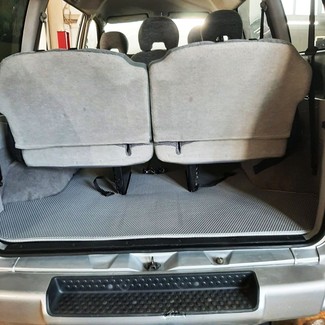 Коврики на Mitsubishi Delica 4 1994 - 2007 в Барнауле