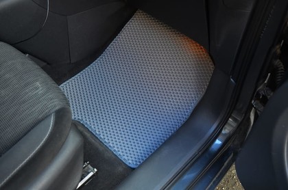 EVA коврики на Citroen C3 Picasso 2008 - 2017 в Барнауле