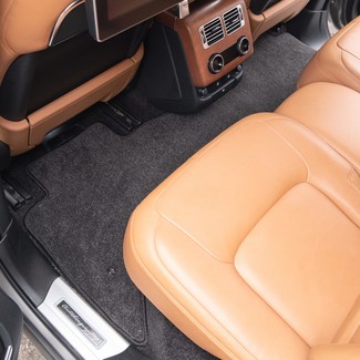 Коврики на Land Rover Range Rover IV 2013 - 2022 в Барнауле