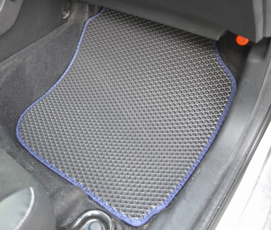 Ворсовые коврики на Honda Life 2020&nbsp;-&nbsp;2026 в Барнауле