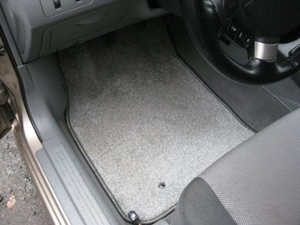 Ворсовые коврики на Chevrolet Lacetti 2004 - 2013 в Барнауле