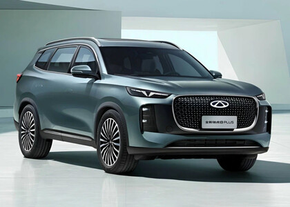 Ворсовые коврики на Chery Tiggo 8 Plus 2024&nbsp;-&nbsp;2026 в Барнауле