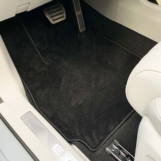 Ворсовые коврики на Chery Tiggo 8L 2024&nbsp;-&nbsp;2026 в Барнауле