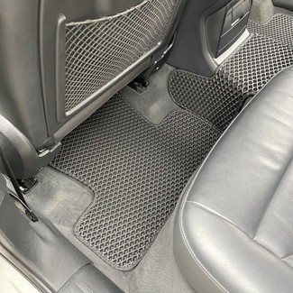 EVA коврики на Audi Q5 I 2008 - 2017 в Барнауле