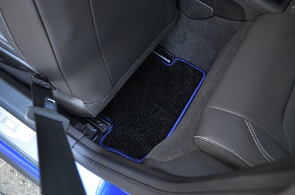 Коврики на Chevrolet Camaro VI 2015 - 2024 в Барнауле