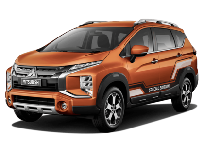 Ворсовые коврики на Mitsubishi Xpander и Xpander Cross 2017 - 2025 в Барнауле