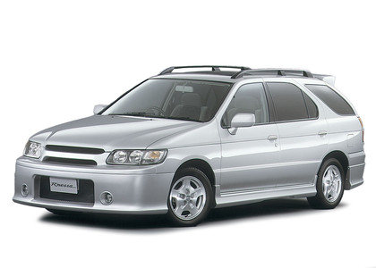 Коврики на Nissan R'nessa 1997 - 2001 в Барнауле