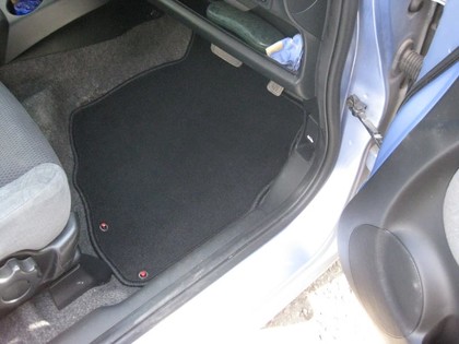 Коврики на Honda Fit I 2001 - 2007 в Барнауле