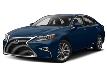 Ворсовые коврики на Lexus ES VI 2012 - 2018 в Барнауле