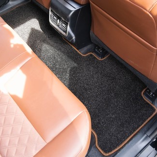 Коврики на Toyota Harrier III 2013 - 2020 в Барнауле
