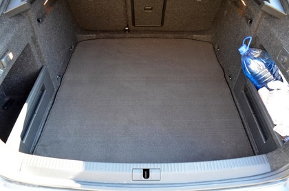 Ворсовые коврики на Skoda Superb III 2015 - 2025 в Барнауле