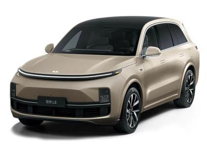 Ворсовые коврики на Li L8 2022 - 2025 в Барнауле